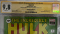CGC 9.8 Signature Series Hulk #3 Nakayama Variant Signed by Ryan Ottley & Donny Cates