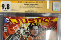 CGC 9.8 Signature Series Justice League #48 Signed by Brad Anderson, Jason Fabok & Geoff Johns
