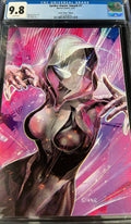CGC 9.8 Spider-Gwen Smash 1 Giang Virgin Edition
