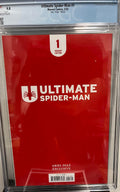 CGC 9.8 Ultimate Spider-Man #1 Ariel Diaz Virgin Edition