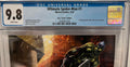 CGC 9.8 Ultimate Spider-Man #1 Ariel Diaz Virgin Edition