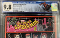 CGC 9.8 Ultimate Spider-Man #1 Waite 8-Bit Gaming Variant Cover