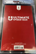 CGC 9.8 Ultimate Spider-Man #1 Waite 8-Bit Gaming Variant Cover