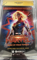 CGC Signature Series 9.8 Symbiote Spider-Man #1 Variant Signed by Gren Land, Stanley Artgerm Lau & Jay Leister