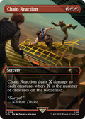 Magic: Playstation Secret Lair: Uncharted (Nonfoil)