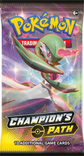 Champion's Path Booster Pack (Random ArtWork)