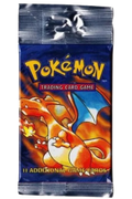 Base Set Unlimited Long Crimp Booster Pack