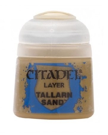 Tallarn Sand