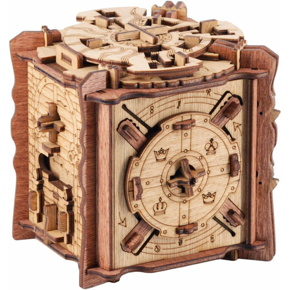 Cluebox Trial of Camelot