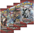 Crimson Invasion Booster Pack (Random ArtWork)