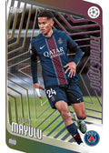 2025/26 Topps UEFA Club Competitions Soccer Hobby Box