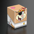 Supplies: Squaroes Spongebob Deckbox