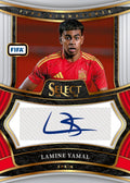 2024/25 Panini Select FIFA Soccer Hobby Box