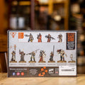 Kill Team - Inquisitorial Agents