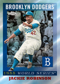 2025 Topps Chrome Platinum Baseball Blaster Box