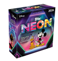2026 Topps Disney Neon Mega Box