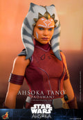 Hot Toys Star Wars Ahsoka: Ahsoka Tano (Padawan) Sixth Scale Figure