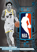 2023/24 Panini Noir Basketball Hobby 4 Box Case