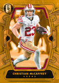 2024 Panini Gold Standard Football Hobby 12 Box Case