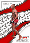 2023 Immaculate UFC 2 Box Random Weight Class Break $100 Honey Money