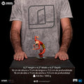 Iron Studios DC Plastic Man Art Scale 1/10 Statue