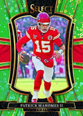 2025 Panini Select Football H2 Box