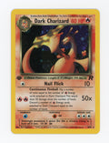 Dark Charizard — Rare|1st Edition|Holo — ID 17558