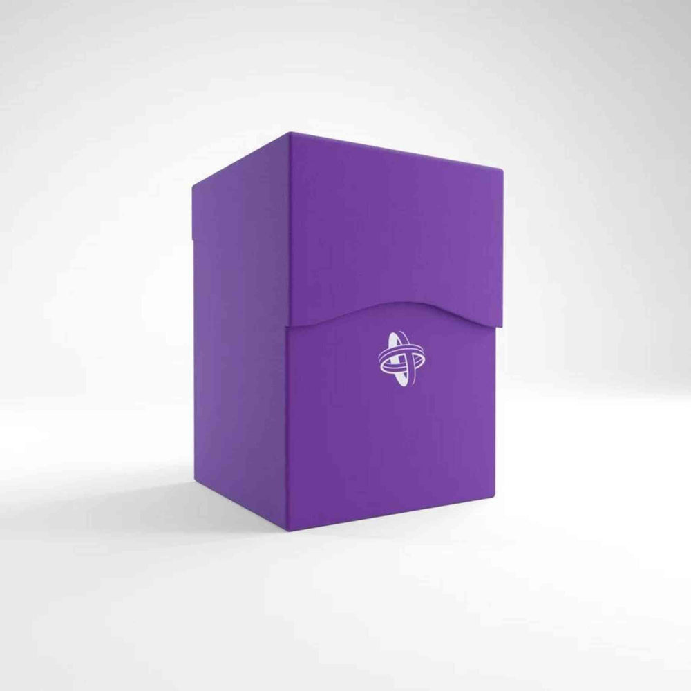 Gamegenic Deck Holder - 100+ - Purple