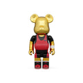 Medicom - Bearbrick - Michael Jordan 1985 Air Jordan GOLD 400% - (PRE-ORDER FEB 2026))
