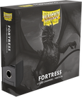 Dragon Shield Fortress Card Drawers - Vertical 3 Row - 1710+ - Black