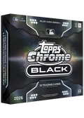 2026 Topps Chrome Black Baseball Hobby Box