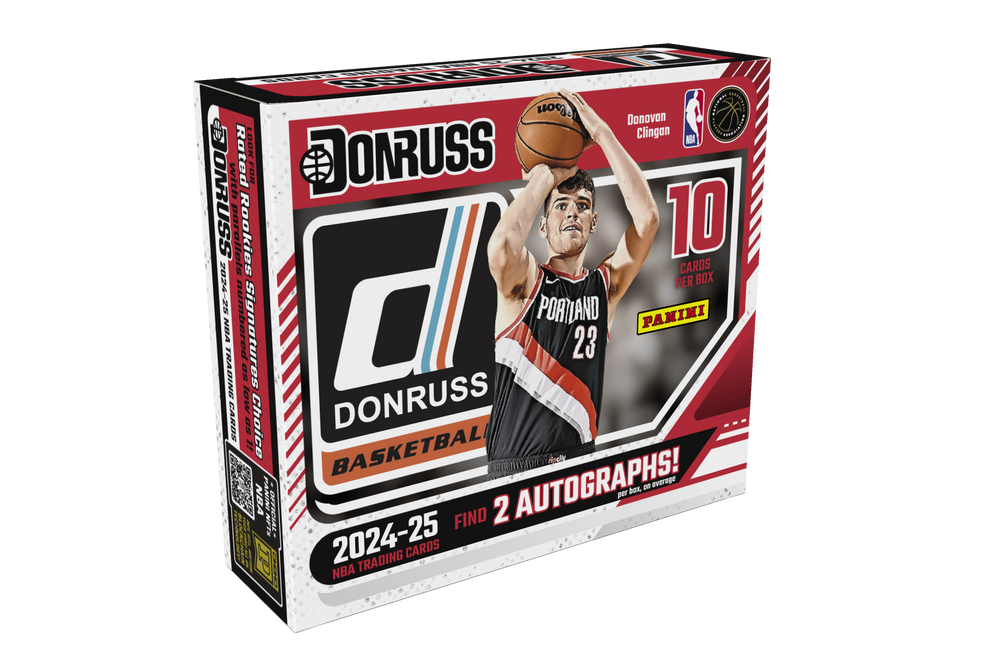 2024/25 Panini Donruss Choice Basketball Box