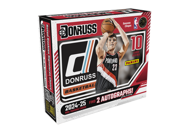 2024/25 Panini Donruss Choice Basketball Box