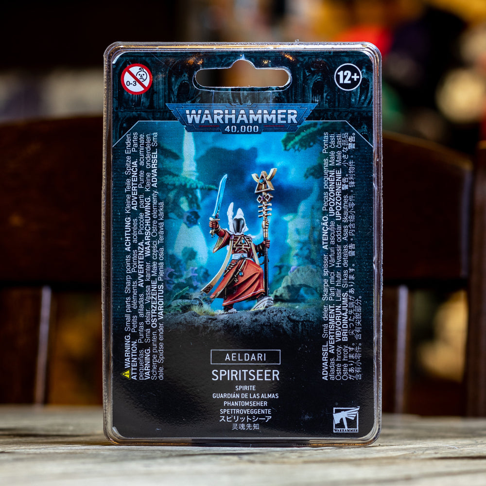 Warhammer 40K - Spiritseer