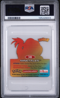 PSA 9 NINETALES