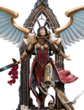 Weta Workshop Warhammer 40K Celestine the Living Saint 1/6 Scale Statue