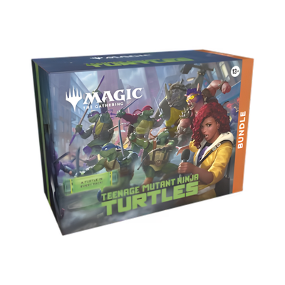 TMNT - Bundle (Magic: The Gathering | Teenage Mutant Ninja Turtles)