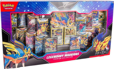 Pokemon: Legendary Warriors Premium Collection