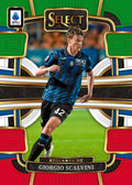2023/24 Panini Select Serie A Soccer Hobby Box