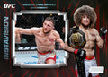 2025 Topps UFC Stadium Club Hobby Box