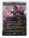 Liliana of the Dark Realms — Borderless|Anime|Raised Foil — ID 17599