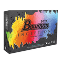 2023 Bowman Inception Baseball Hobby Box