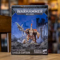 Warhammer 40K - Shield-Captain