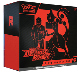 Destined Rivals ETB
