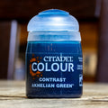 Citadel Contrast: Akhelian Green