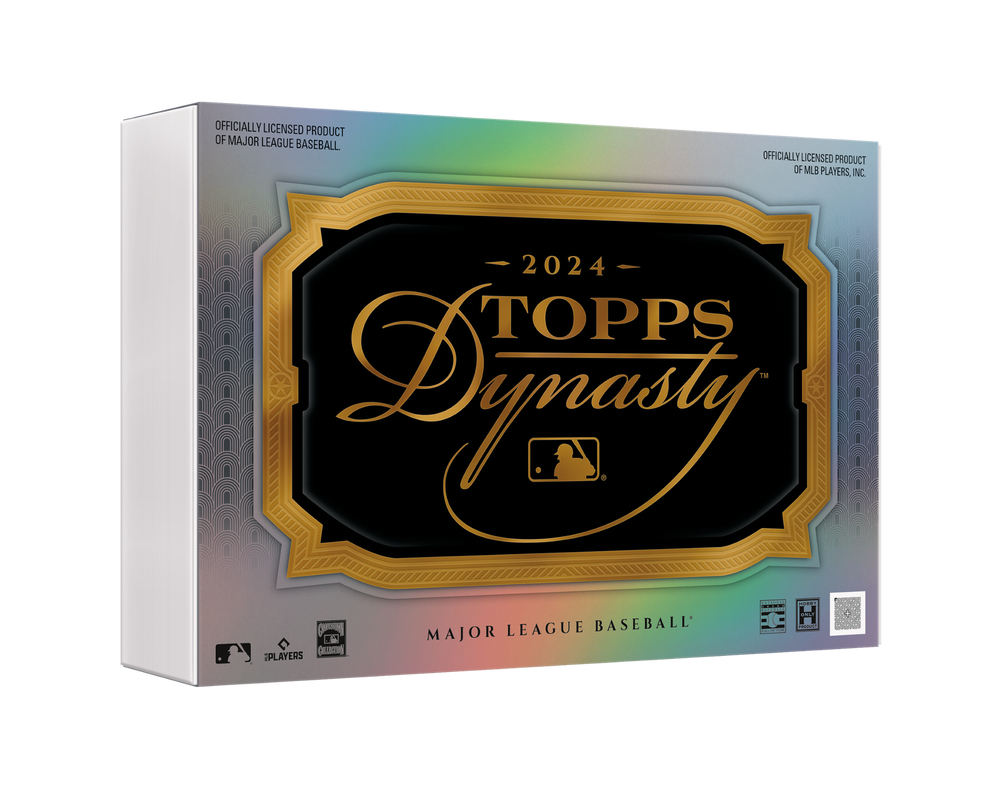 2024 Topps Dynasty Baseball Hobby Box