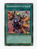 Reinforcement of the Army — Starlight Rare|Alternate Art|1st Edition — ID 17546