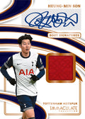 2024/25 Panini Immaculate Soccer Hobby Box