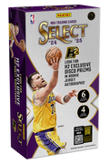 2024/25 Panini Select Basketball H2 Box