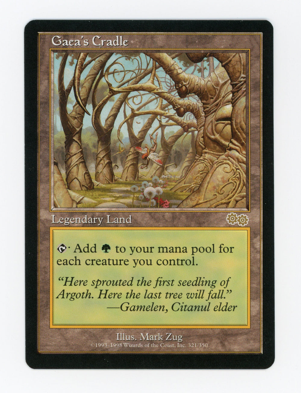 Gaea's Cradle — ID 17491